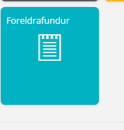 Starfsdagur og foreldraviðtalsdagur