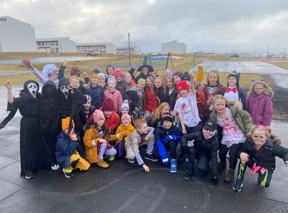 Uppbrot í næstu viku