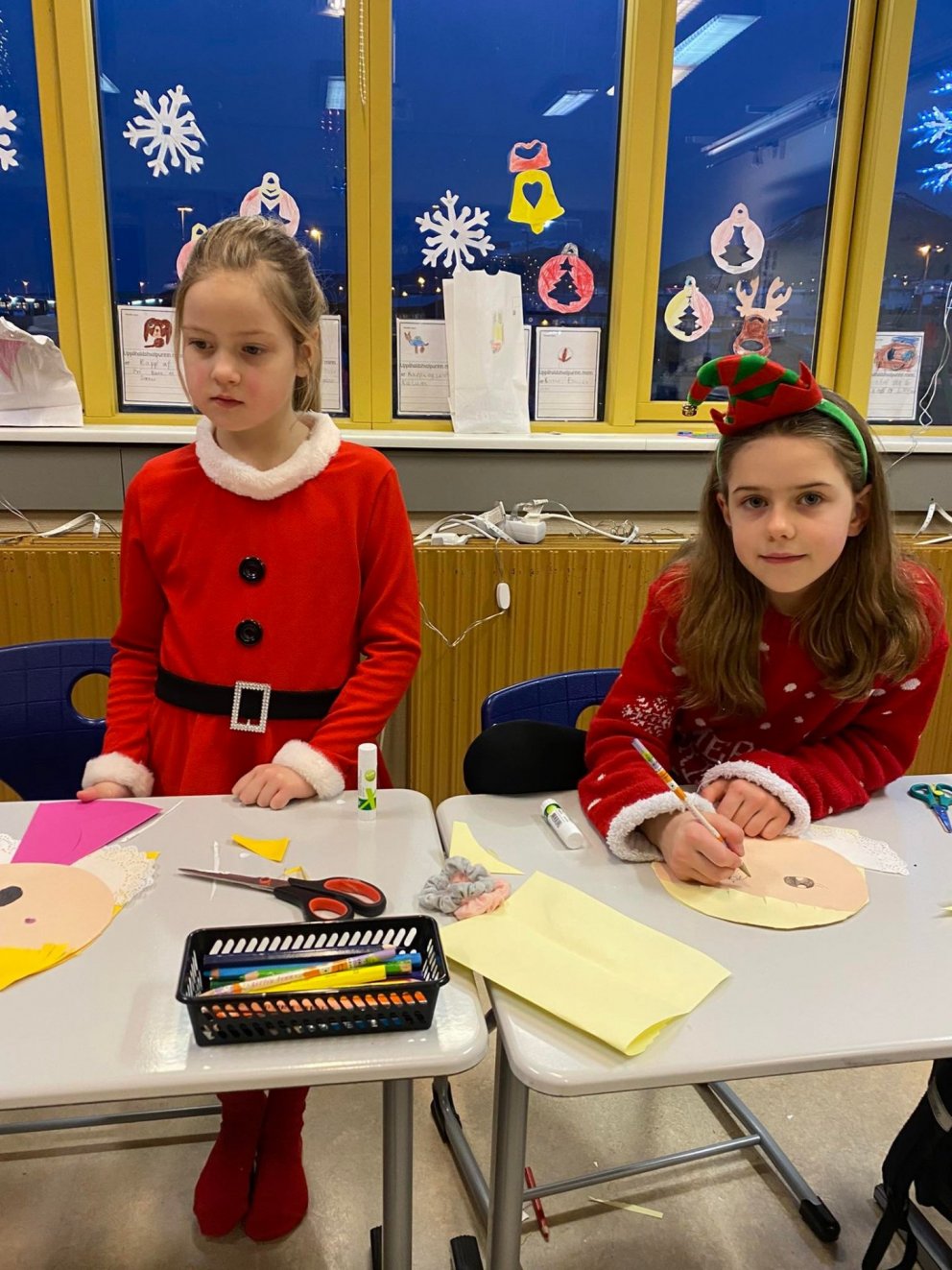 Mikið um að vera í desember