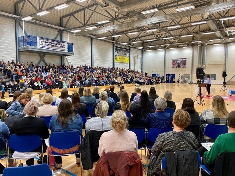 Skólasetning 23. og 26. ágúst.
