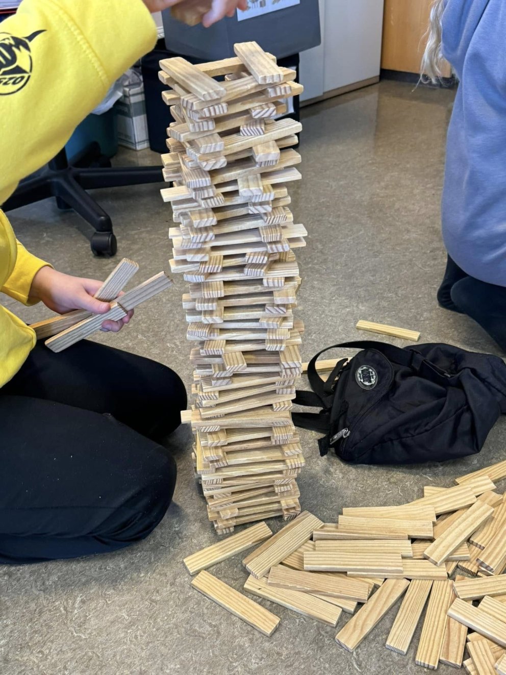 Smiðjudagar og fjölgreindaleikar í næstu viku