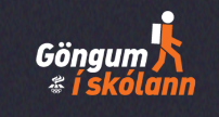Göngum í skólann
