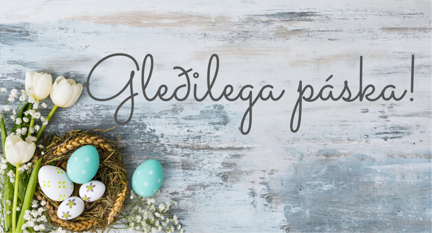 Gleðilega páska