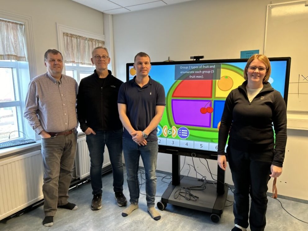 Takk fyrir stuðninginn