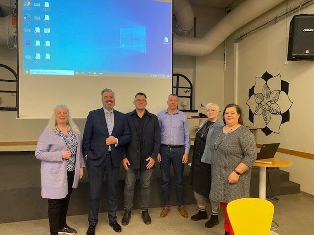 Fræðslufundur fyrir foreldra í GRV - Kveikjum neistann