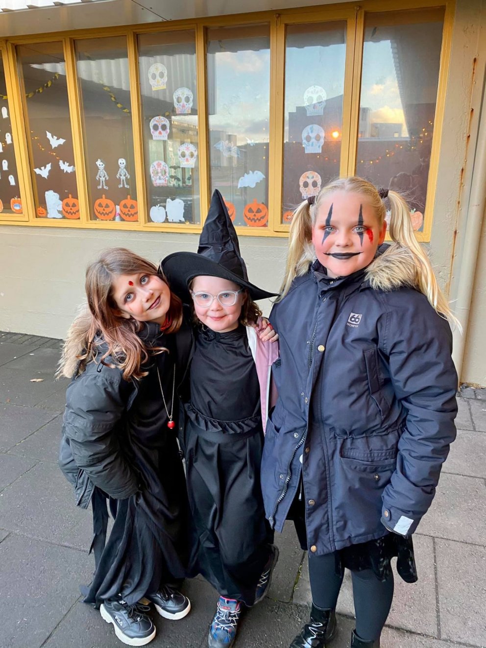 Öskudagur á morgun þriðjudag