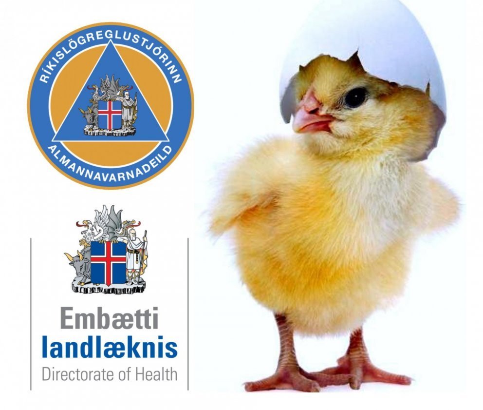 Tilkynning vegna hertra aðgerða stjórnvalda í tengslum við COVID-19