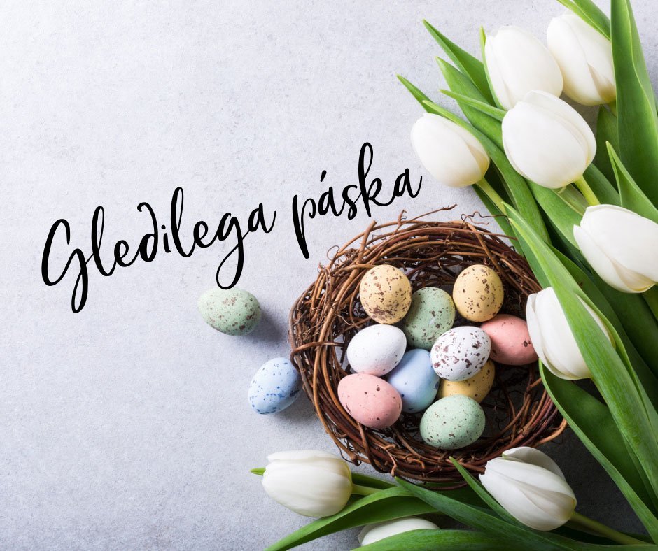Gleðilega páska