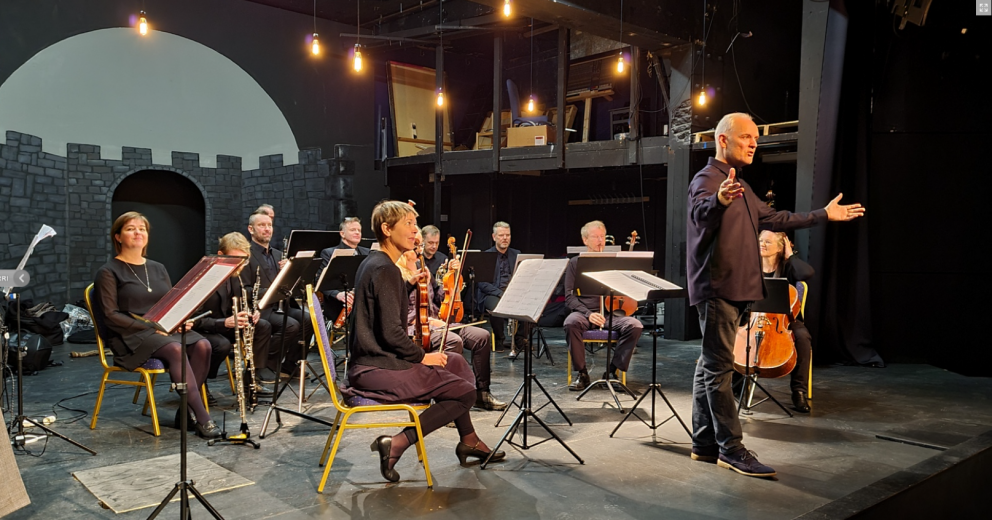 Fyrstu dagar skólaársins