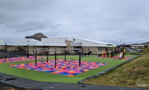 Frístund opnar 16. ágúst næstkomandi.