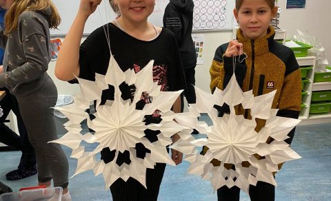 Smiðjudagar á miðstigi