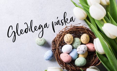 Gleðilega páska
