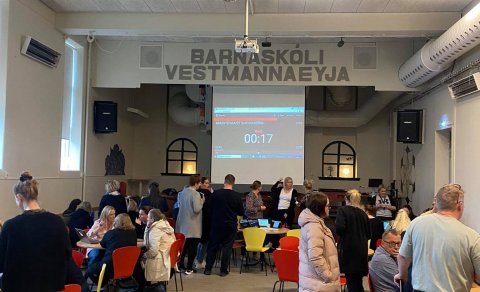 Menntabúðir í GRV