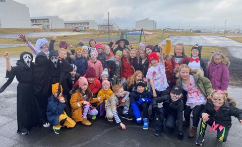 Uppbrot í næstu viku