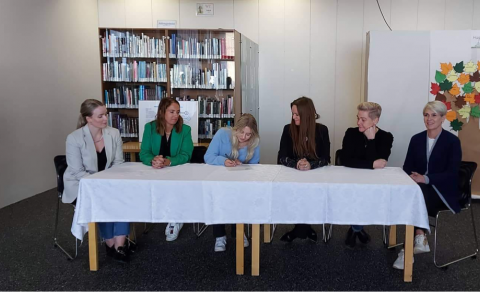 Ný framtíðarsýn og áherslur í skólastarfi