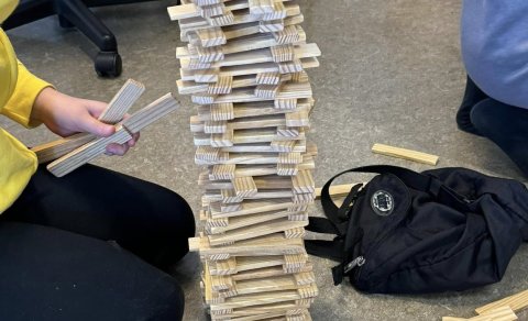 Smiðjudagar og fjölgreindaleikar í næstu viku