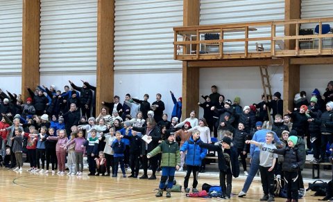 Fjölgreindaleikar í 1. - 7.bekk