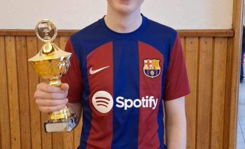 Suðurlandsmeistari í skólaskák