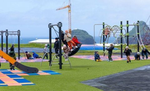 Síðustu dagar skólaársins