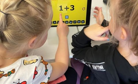 Vilt þú hafa áhrif - hefur þú áhuga á skólastarfinu ?