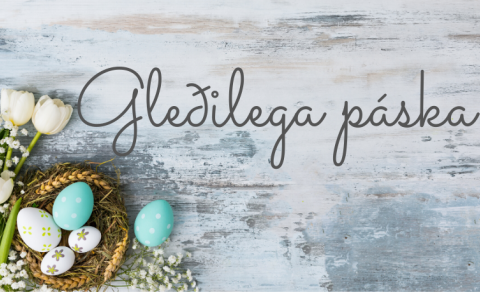 Gleðilega páska