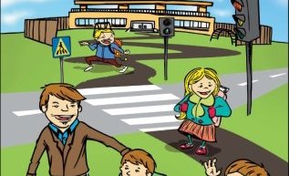 Setning Göngum í skólann og Ólympíuhlaup ÍSÍ