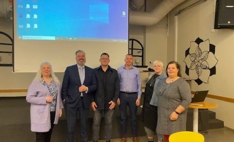 Kveikjum neistann: Öflugt fræða- og fagfólk veitir ráðgjöf og stuðning