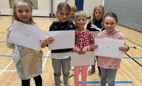 Síðustu dagar skólaársins