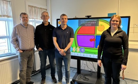 Takk fyrir stuðninginn