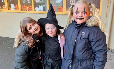 Öskudagur á morgun þriðjudag