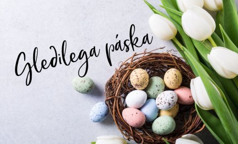 Gleðilega páska
