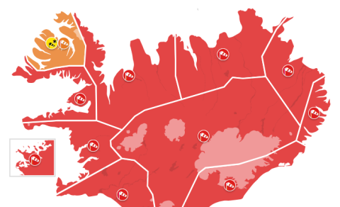 Allt skólahald fellur niður fyrir hádegi fimmtudaginn 6. febrúar