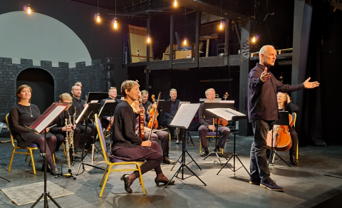 Fyrstu dagar skólaársins