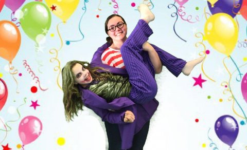 Skóladagur Barnaskóla