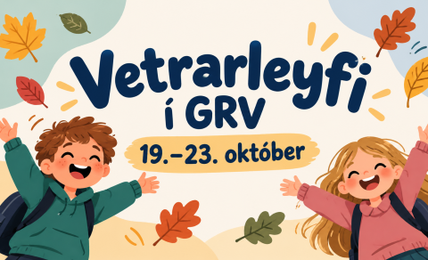 Vetrarleyfi í GRV